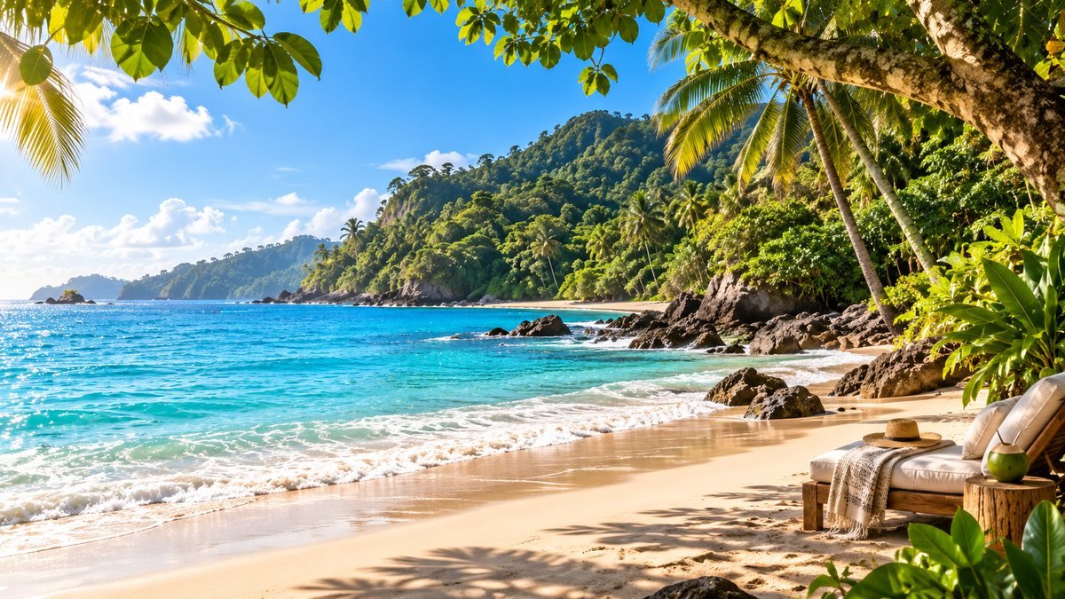 Travel photography of Costa Rica. Editorial imagery of the region, not a photograph of any resort named on this page.